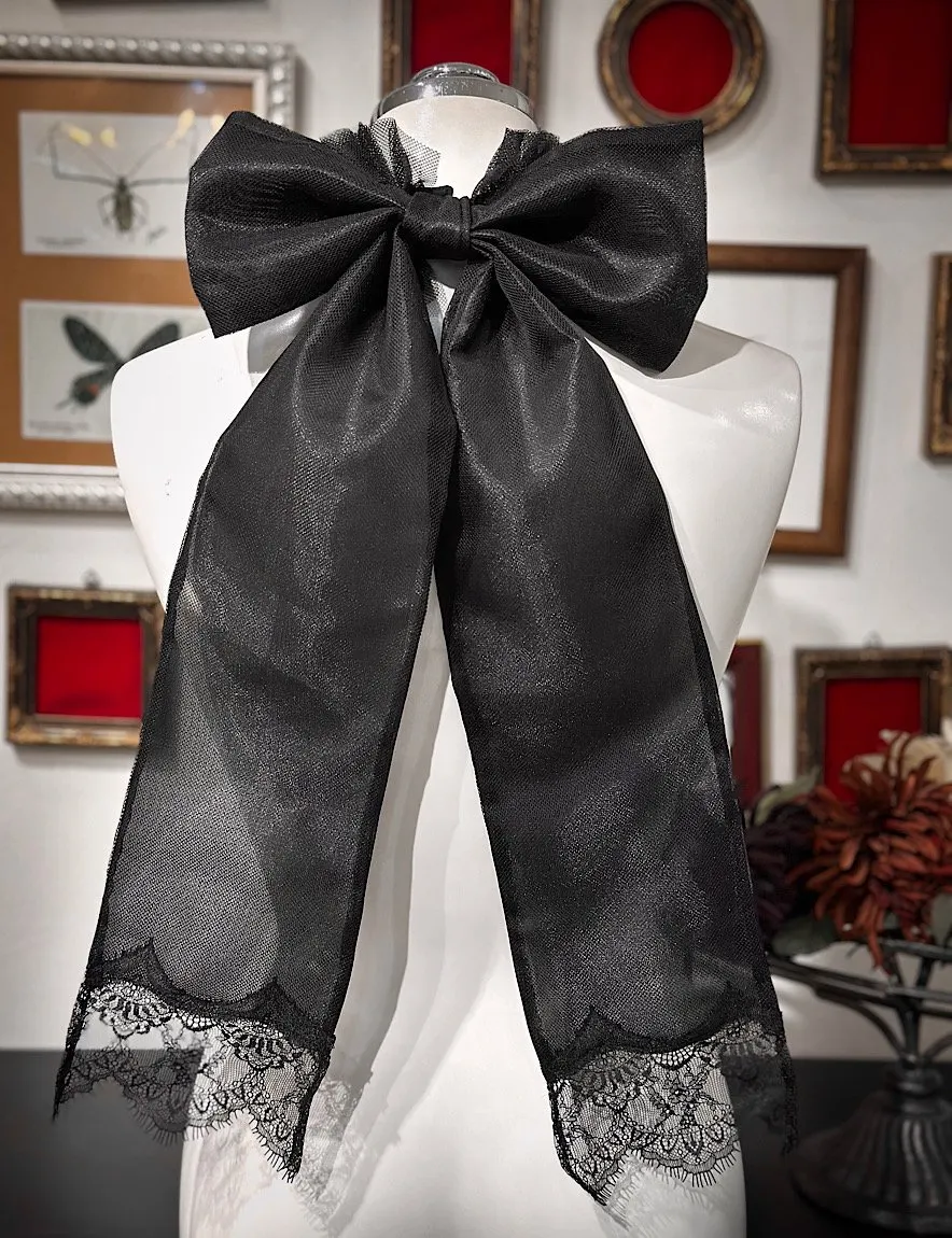 【Na+H】エヌエープラスエイチ prayerバックリボンチョーカー