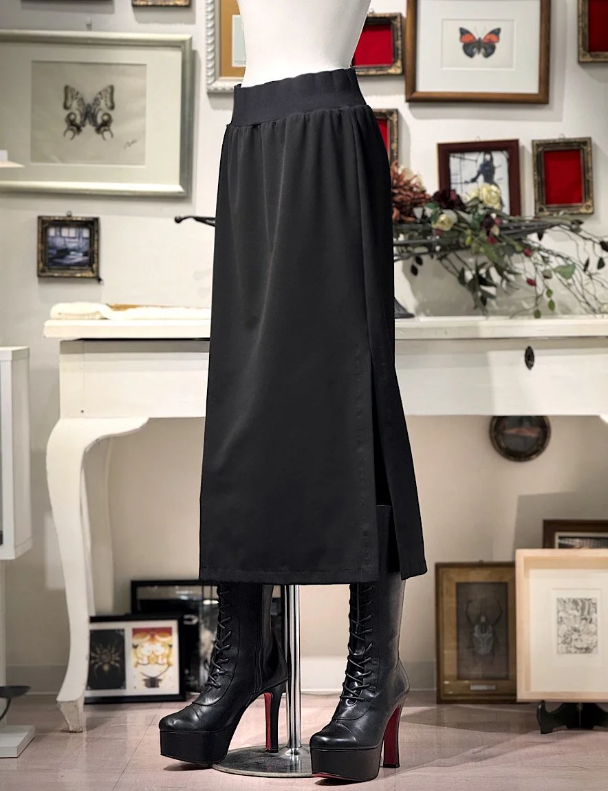 【Na+H】エヌエープラスエイチ Preスリットタイトスカート