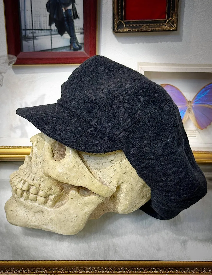 【Na+H】エヌエープラスエイチ prayerキャスケット S/M/L