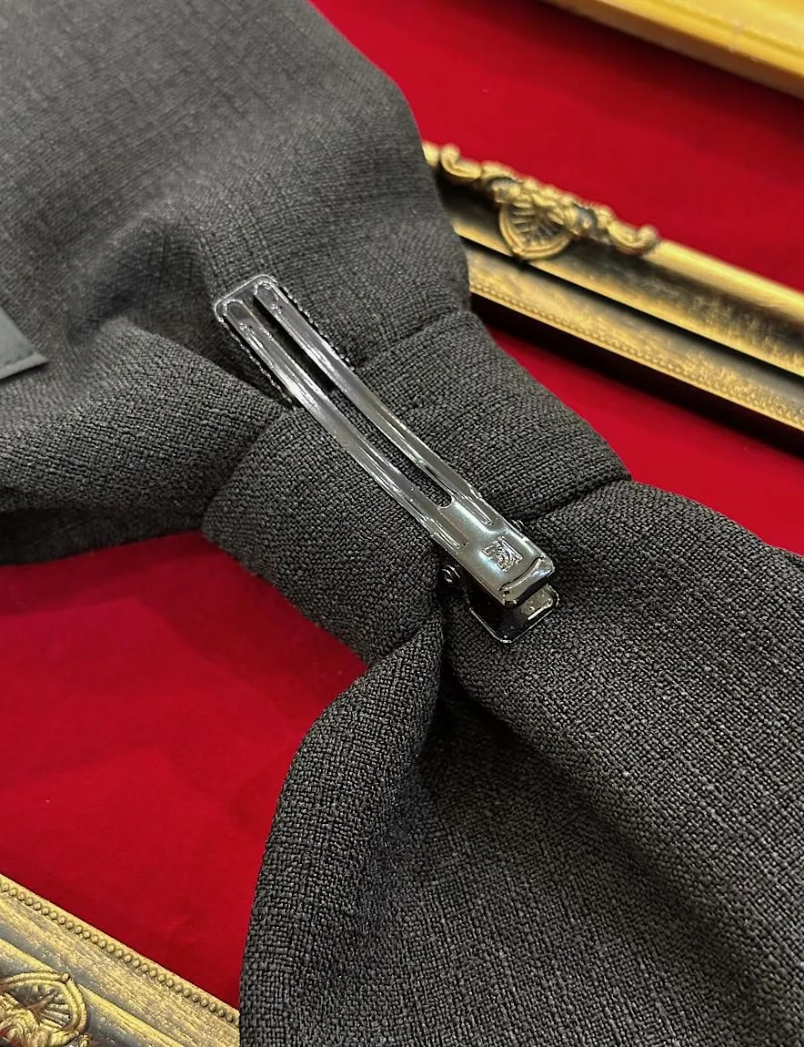 【Na+H】エヌエープラスエイチ ephemeralリボンクリップ