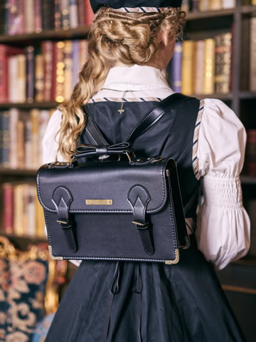 Victorian maiden】ヴィクトリアンメイデン Victorianサッチェル