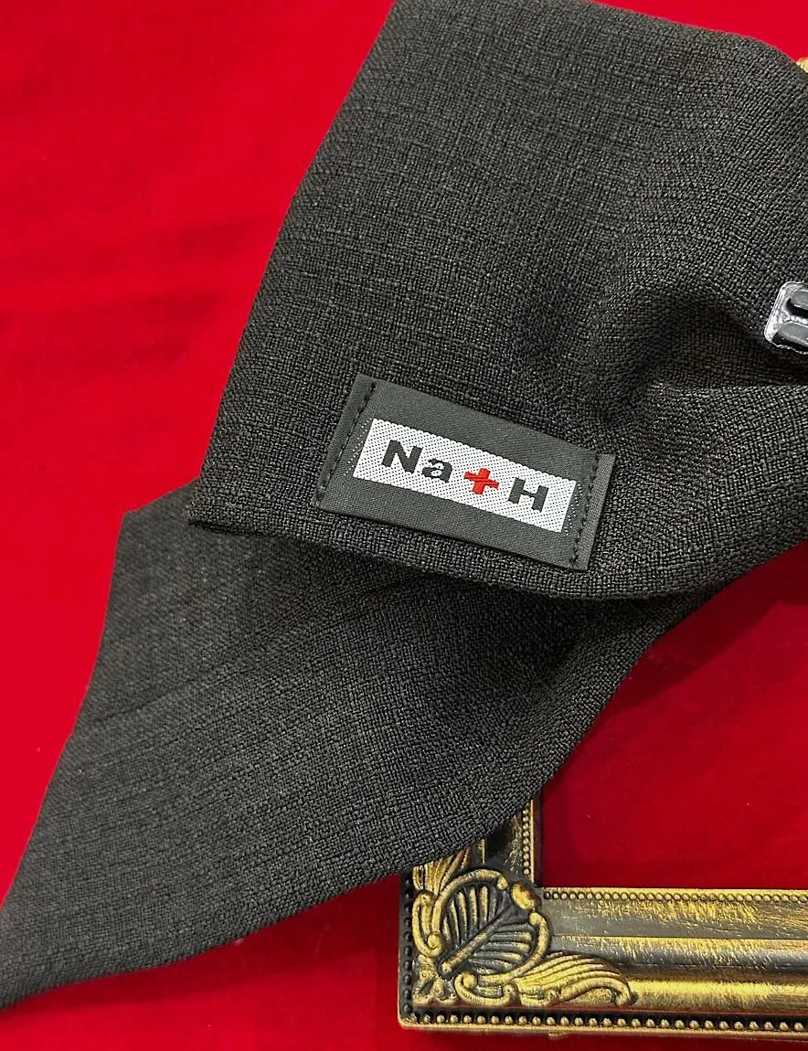 【Na+H】エヌエープラスエイチ ephemeralリボンクリップ