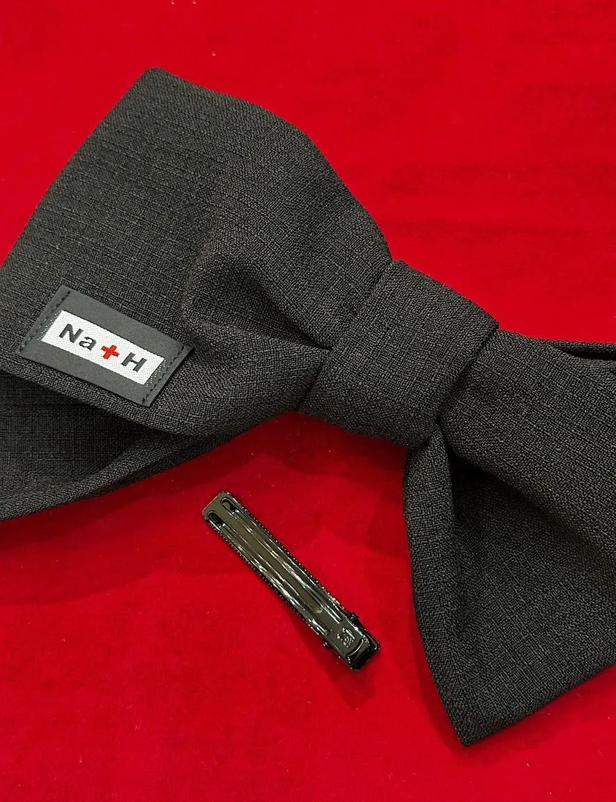 【Na+H】エヌエープラスエイチ ephemeralリボンクリップ