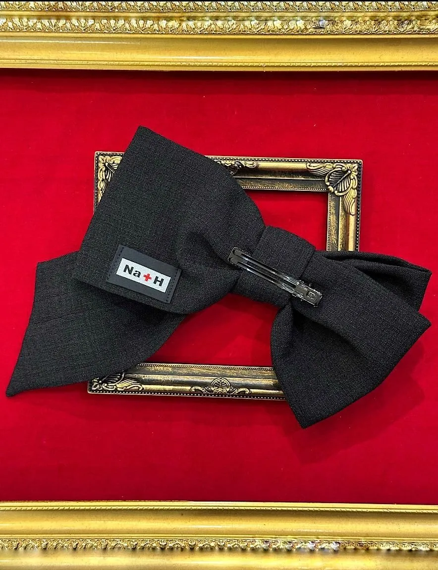 【Na+H】エヌエープラスエイチ ephemeralリボンクリップ