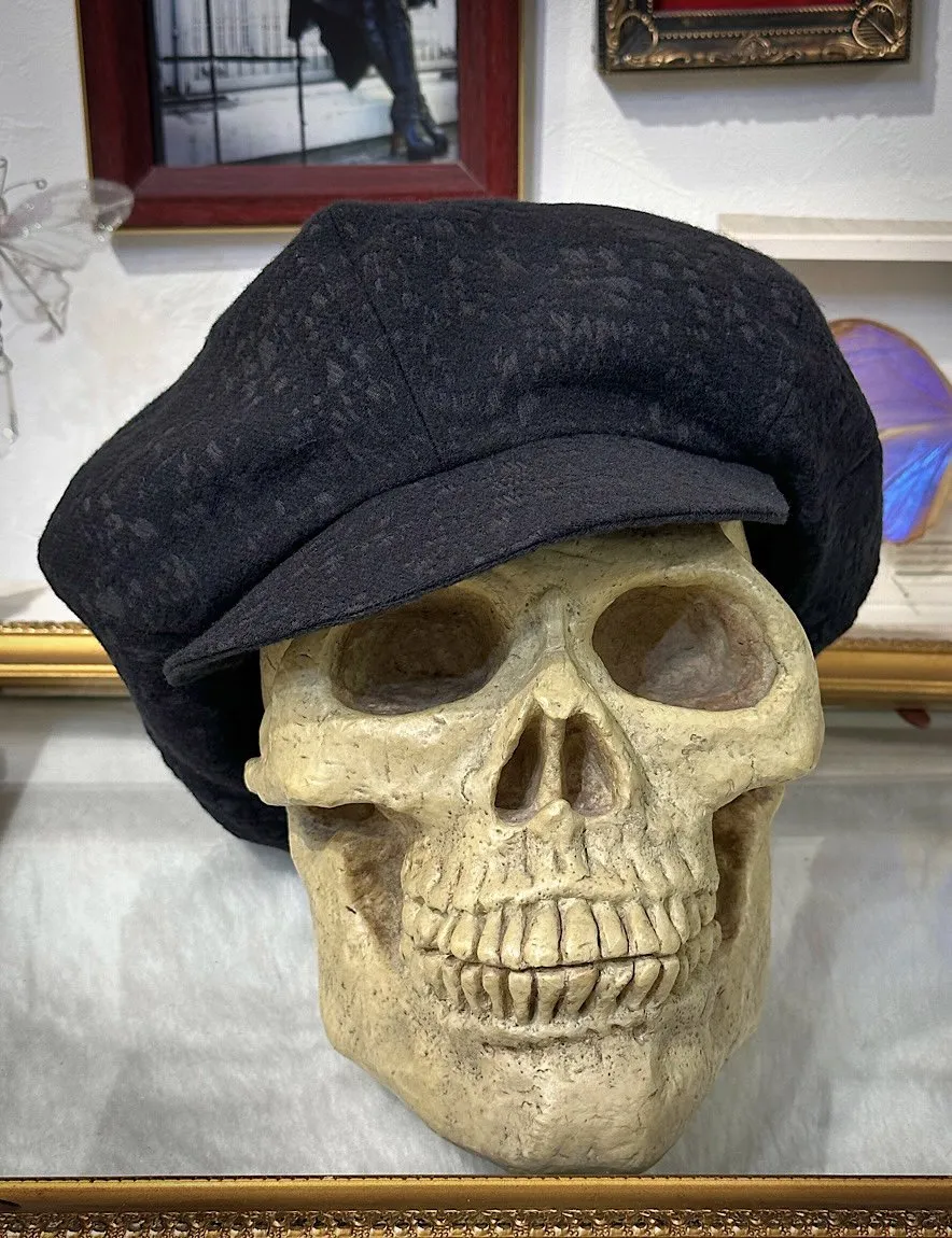 【Na+H】エヌエープラスエイチ prayerキャスケット S/M/L