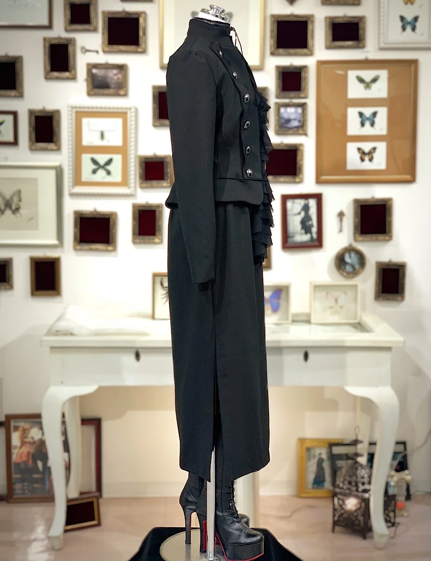 【Na+H】エヌエープラスエイチ Preスリットタイトスカート