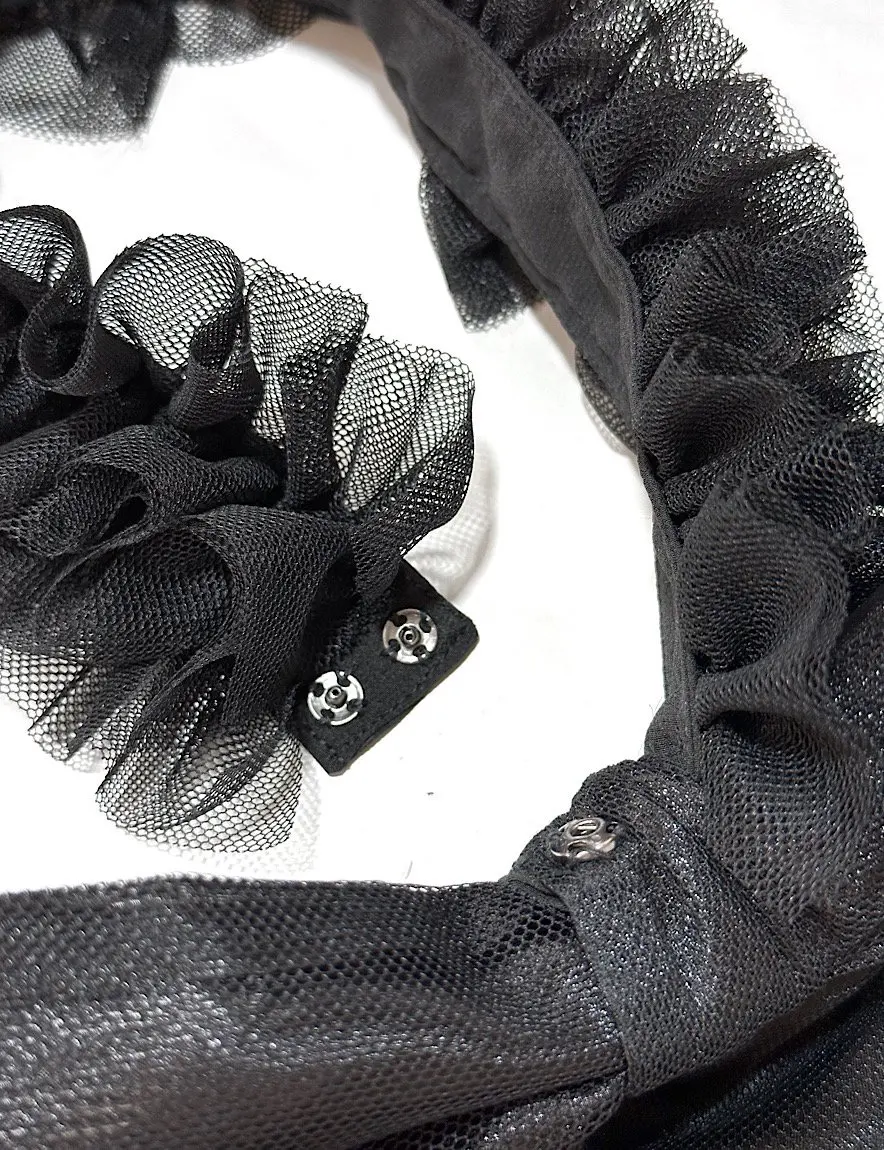 【Na+H】エヌエープラスエイチ prayerバックリボンチョーカー