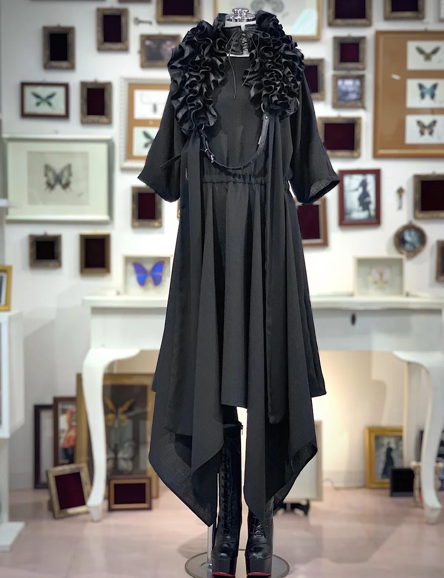 【Na+H】エヌエープラスエイチ driftワンピース