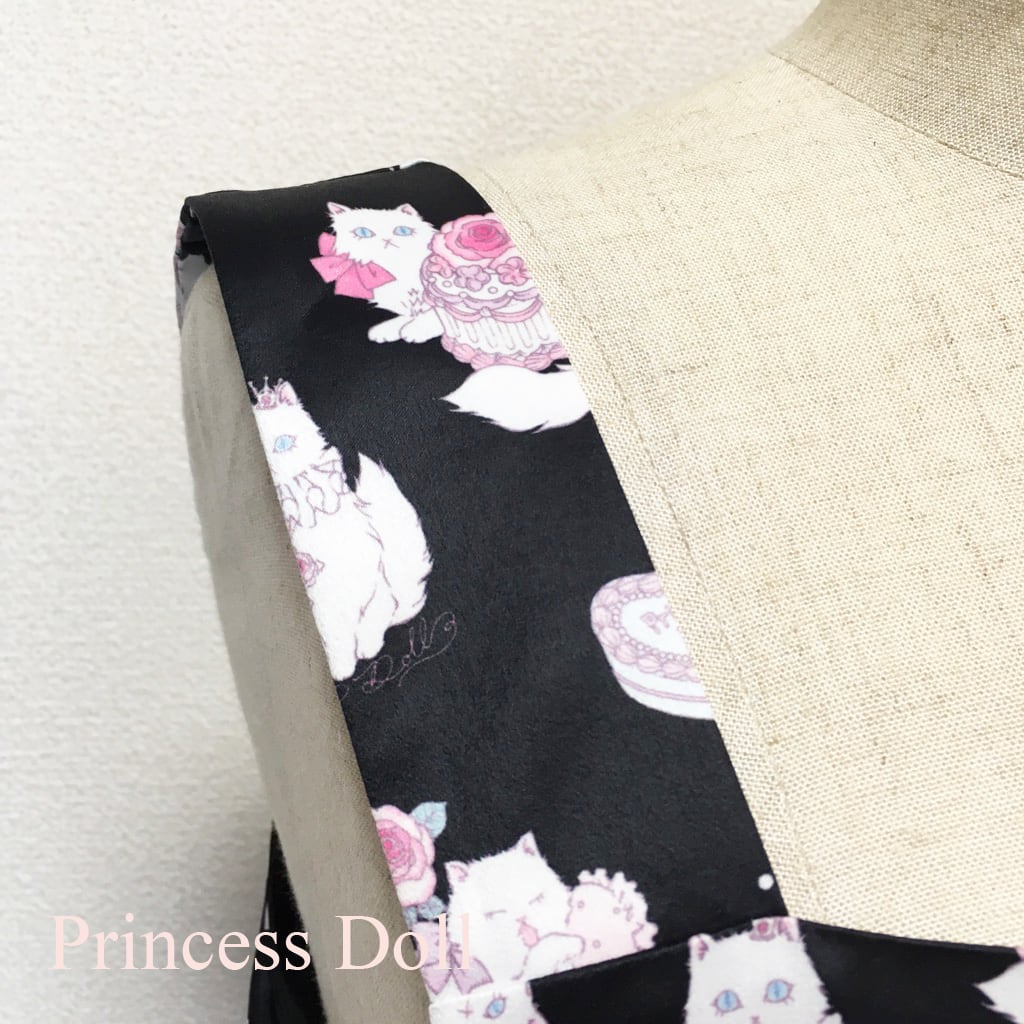 【Princess Doll】公主娃娃Black