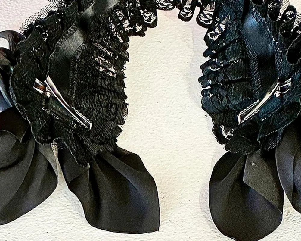 【Estrellas】黑×粉红