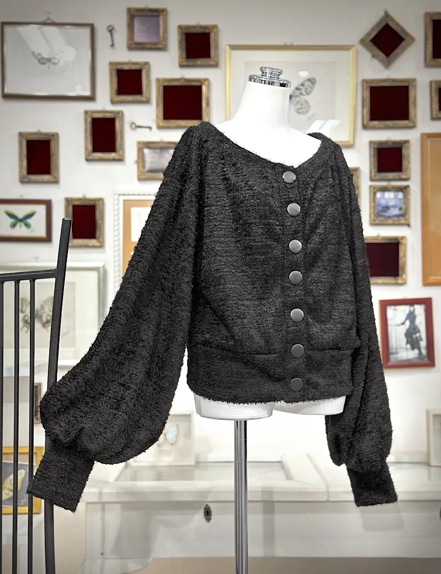 【Na+H】エヌエープラスエイチ Preカーディガン