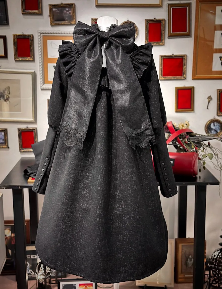 【Na+H】エヌエープラスエイチ prayerバックリボンチョーカー