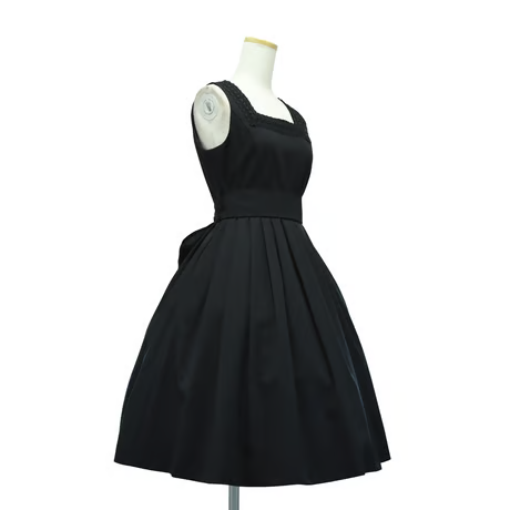 【Sheglit】シェグリット "Del Fiore"タックワンピース