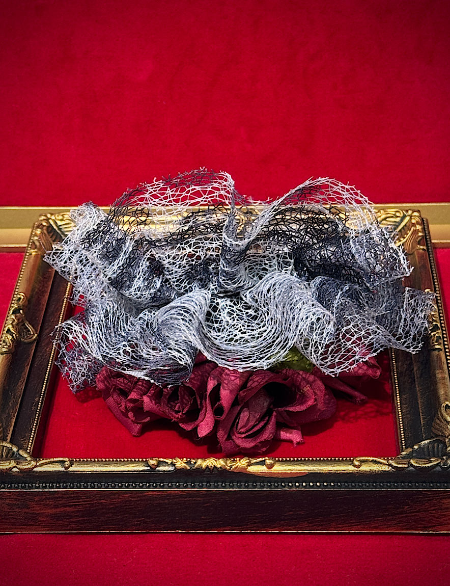 【Na+H】エヌエープラスエイチ ephemeralリストバンド(グレー)