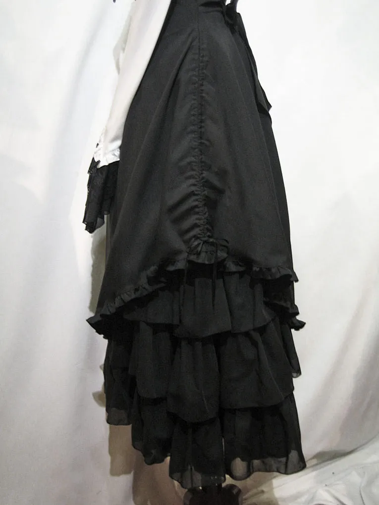 【MARBLE】弹珠带十字架吸血鬼地址:黑白★促销对象外★