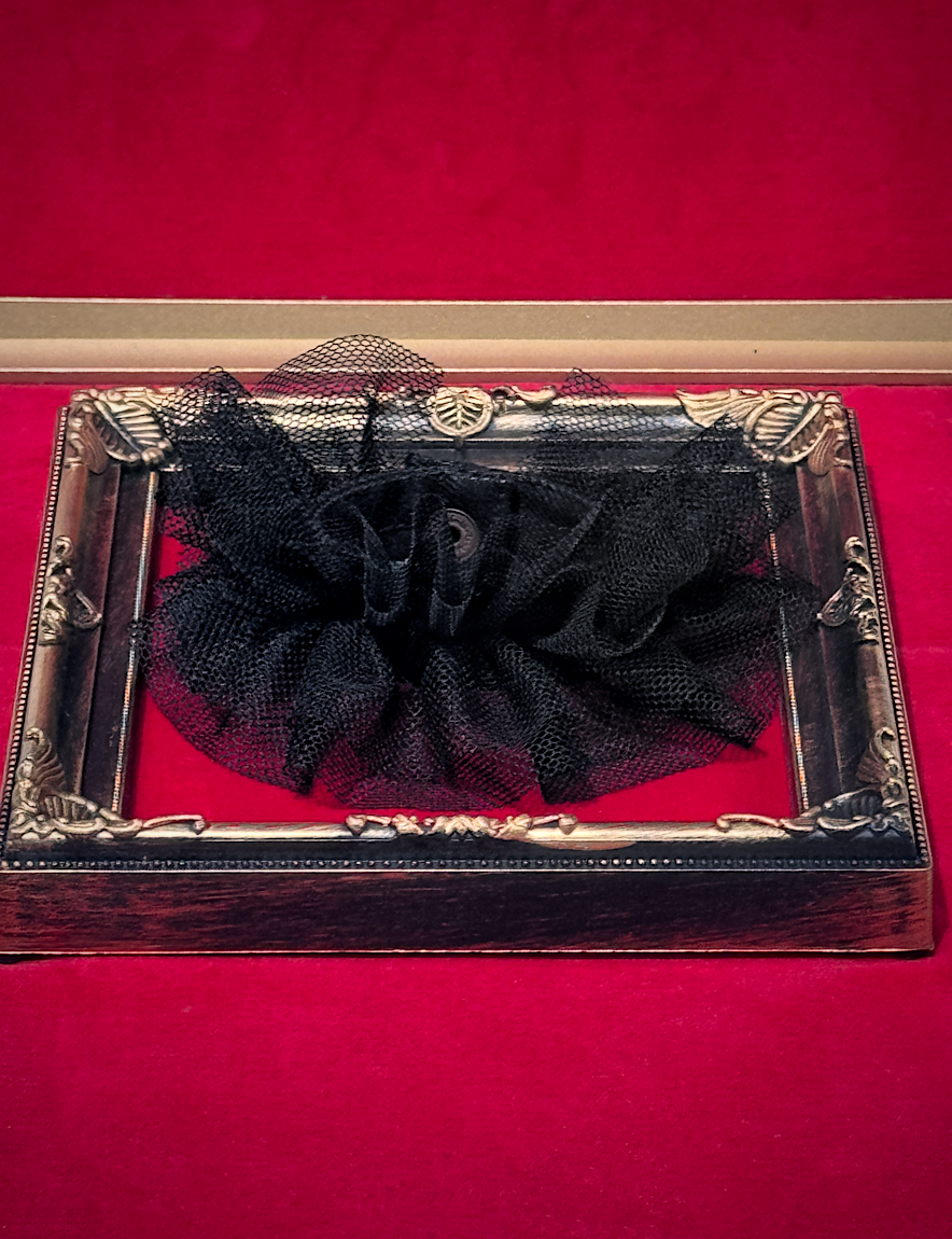 【Na+H】エヌエープラスエイチ ephemeralリストバンド(ネット)