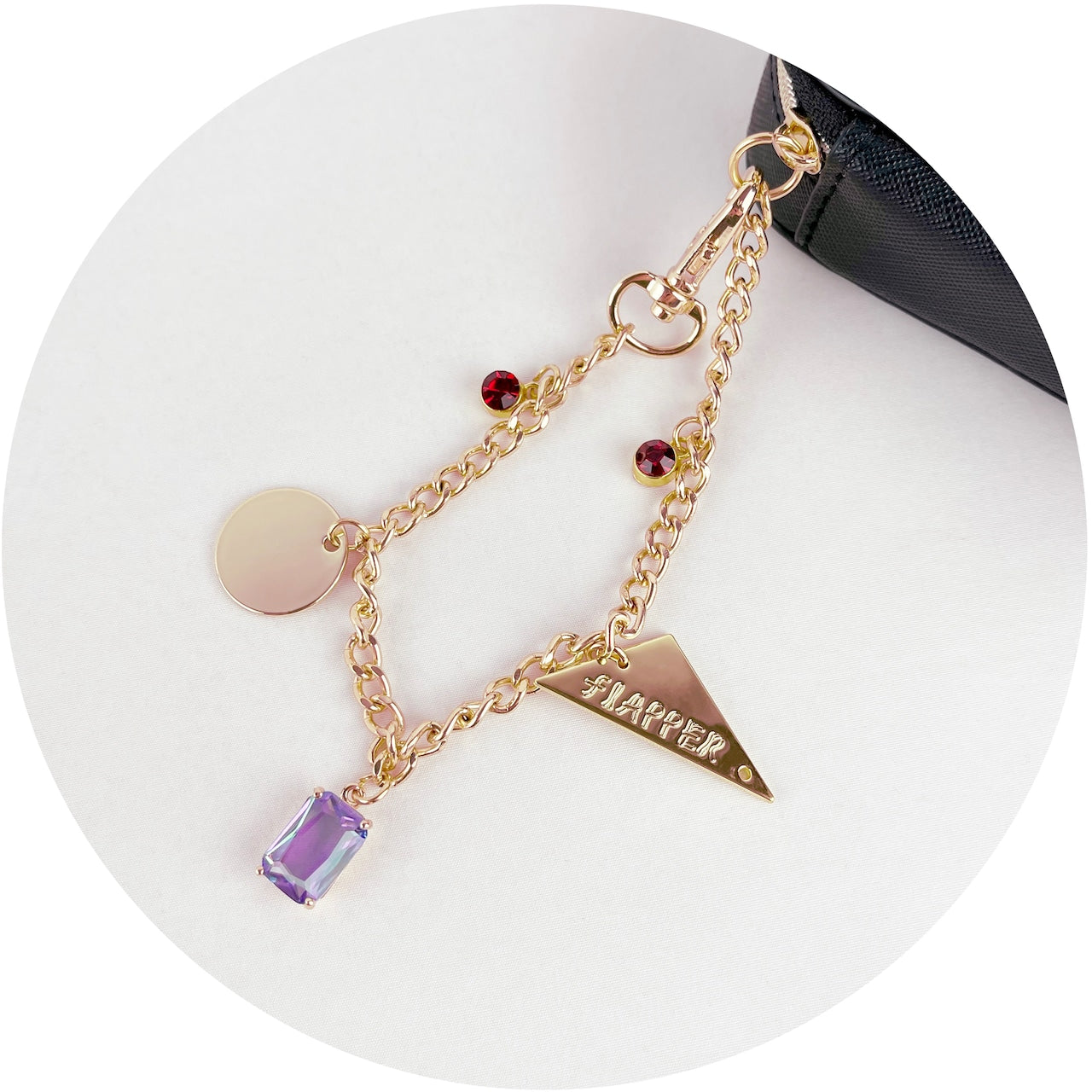 【Flapper】フラッパー FANTASTIC BEASTS×Flapperニフラーアクセサリーポーチ