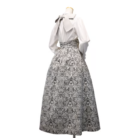 【Sheglit】シェグリット "Royal" JQジャンパードレス