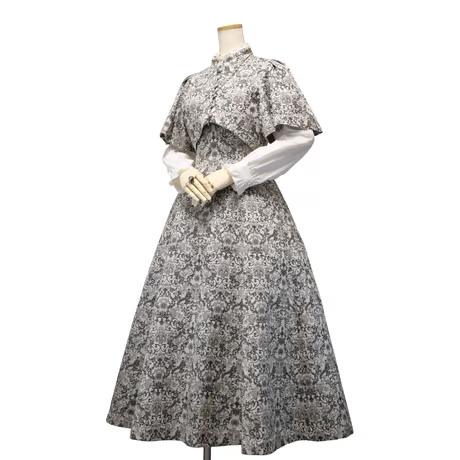 【Sheglit】シェグリット "Royal" JQジャンパードレス