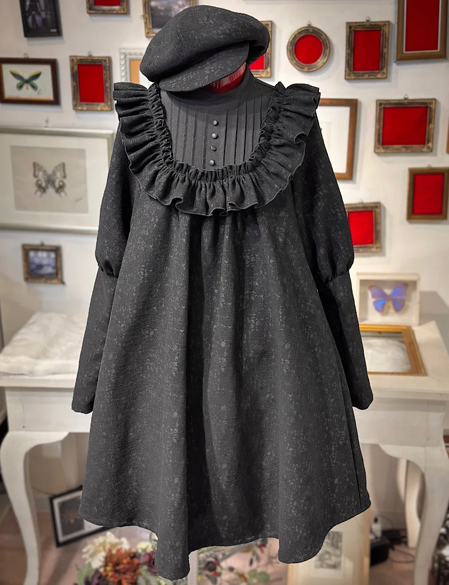 【Na+H】エヌエープラスエイチ prayerキャスケット S/M/L