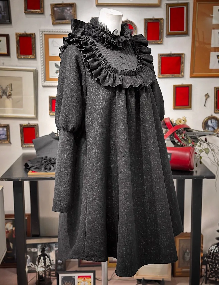 【Na+H】エヌエープラスエイチ prayerバックリボンチョーカー