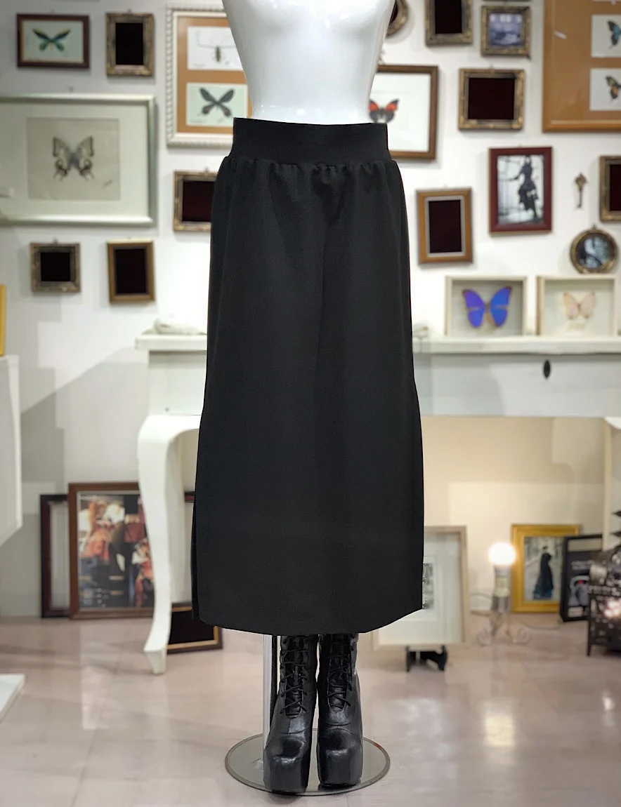 【Na+H】エヌエープラスエイチ Preスリットタイトスカート