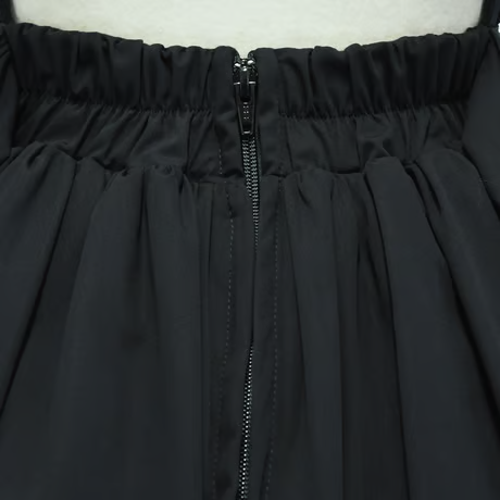 【Sheglit】シェグリット "Del Fiore"タックスカート