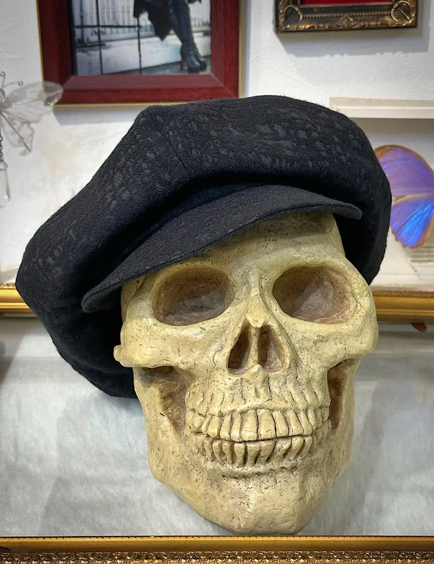 【Na+H】エヌエープラスエイチ prayerキャスケット S/M/L