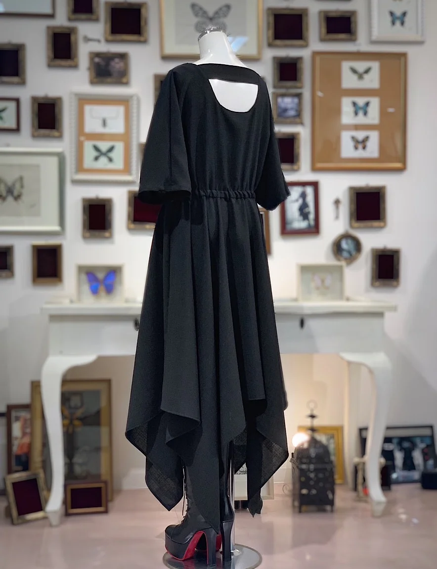 【Na+H】エヌエープラスエイチ driftワンピース