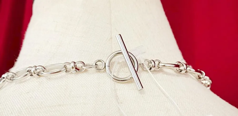 【Estrellas】エストレージャス ゴシックチェーンネックレス/クロス