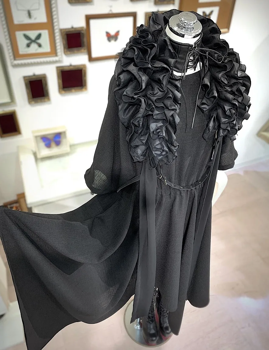 【Na+H】エヌエープラスエイチ driftワンピース