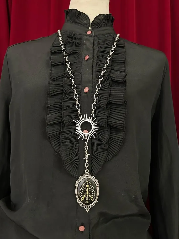 【Estrellas】エストレージャス Memento Solis Necklace