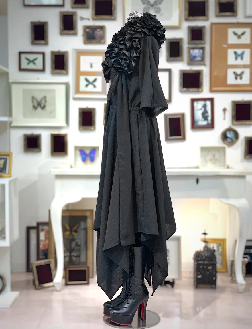 【Na+H】エヌエープラスエイチ driftワンピース