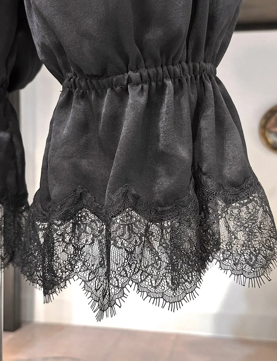 【Na+H】エヌエープラスエイチ prayerペプラムパンツ