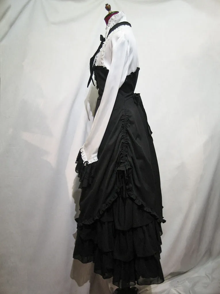 【MARBLE】弹珠带十字架吸血鬼地址:黑白★促销对象外★