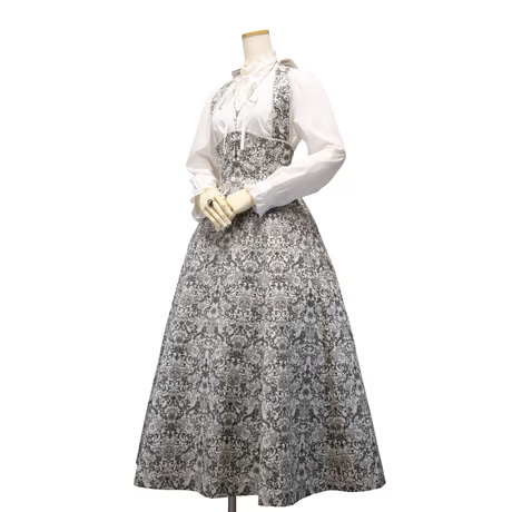 【Sheglit】シェグリット "Royal" JQジャンパードレス