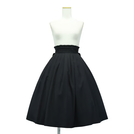 【Sheglit】シェグリット "Del Fiore"タックスカート