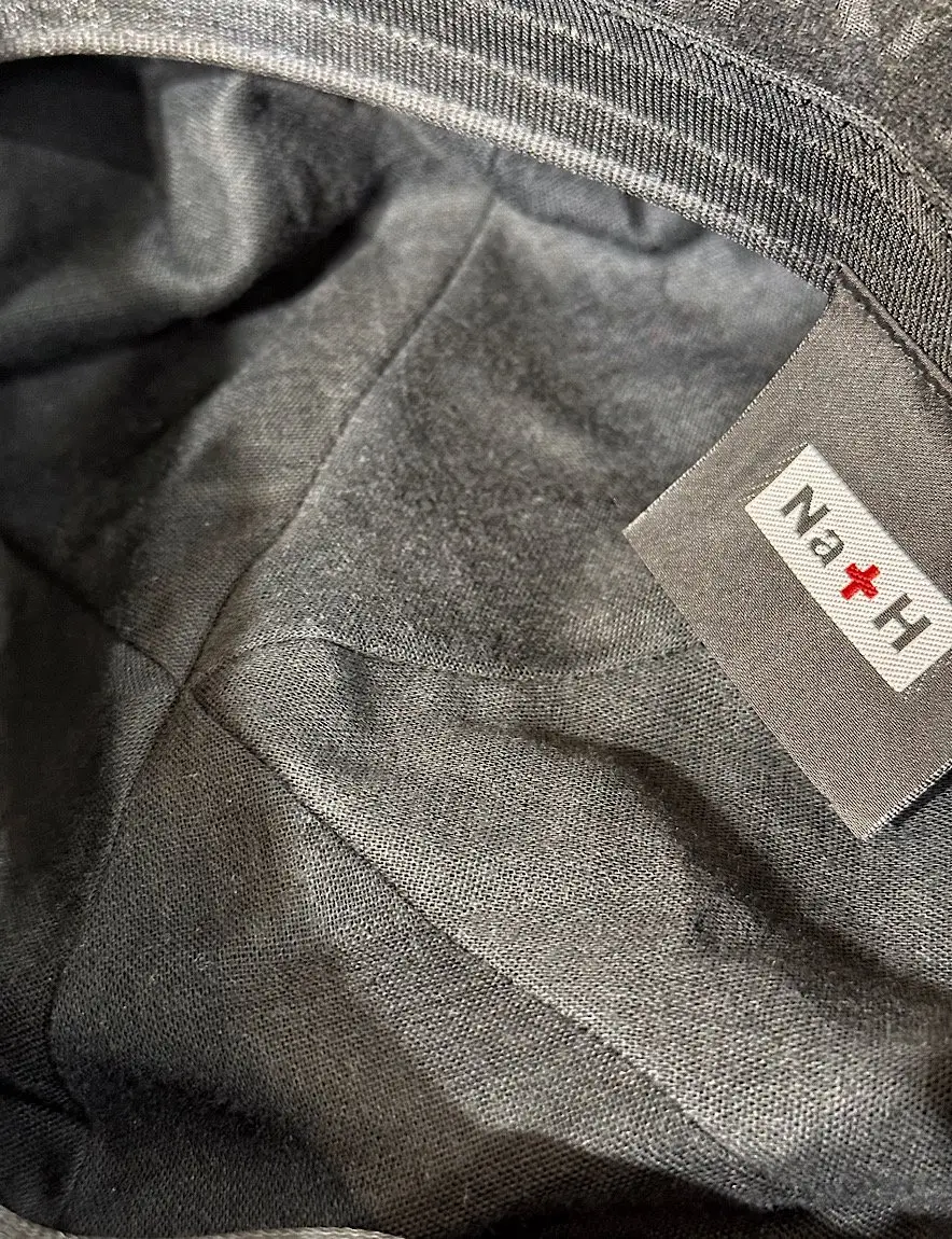 【Na+H】エヌエープラスエイチ prayerキャスケット S/M/L