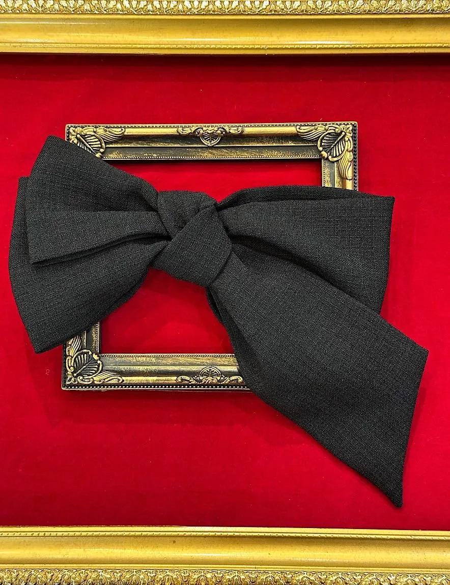 【Na+H】エヌエープラスエイチ ephemeralリボンクリップ