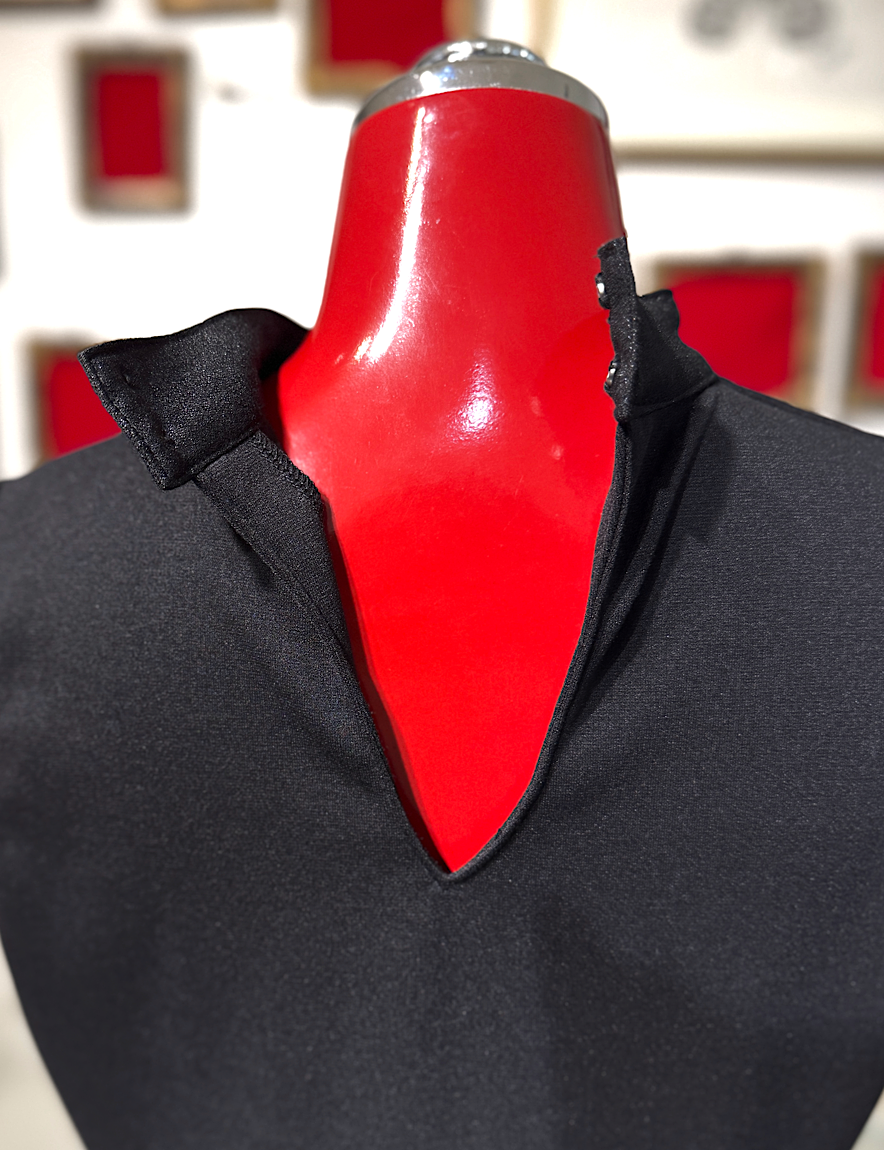 【Na+H】エヌエープラスエイチ mirrorティアードワンピース