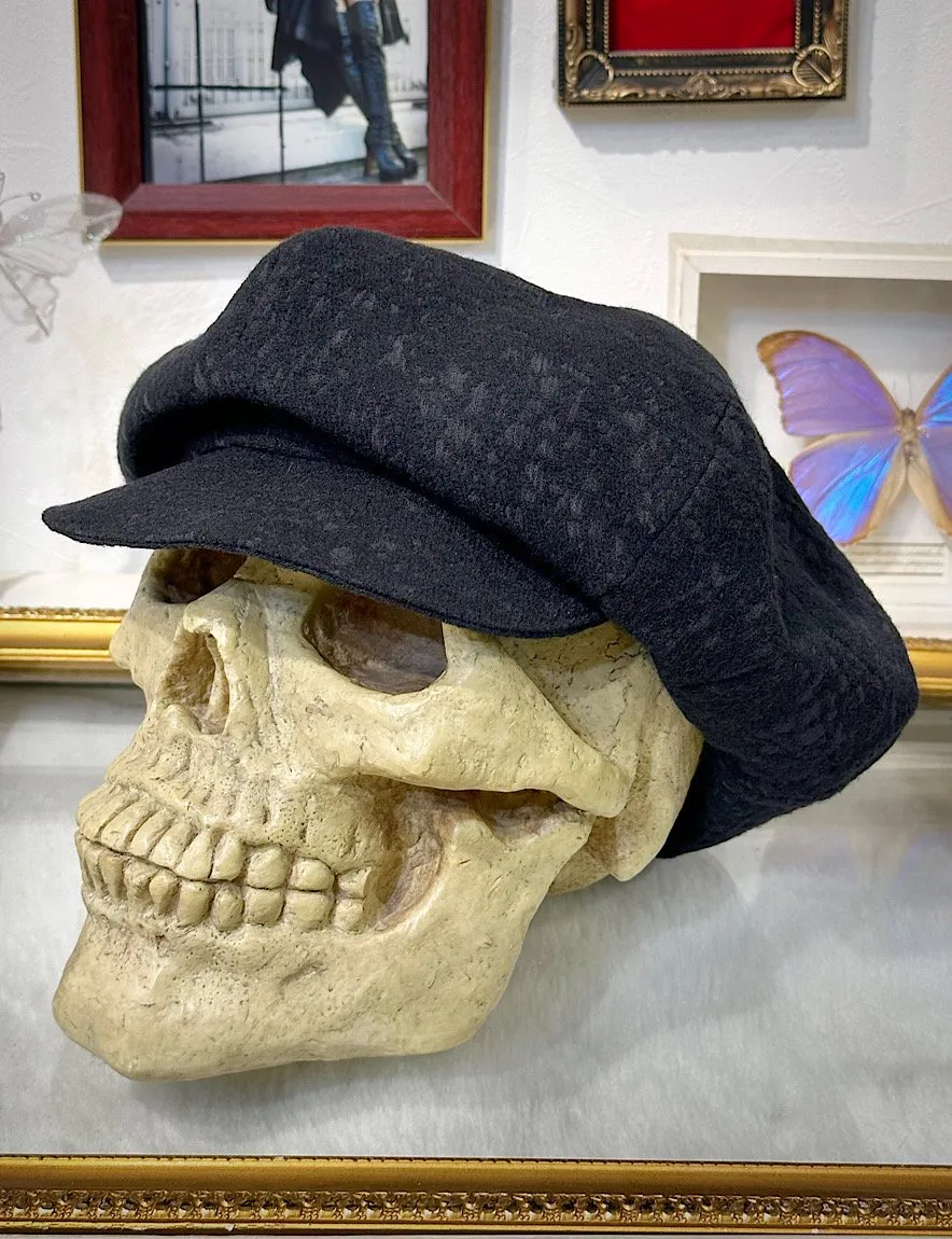 【Na+H】エヌエープラスエイチ prayerキャスケット S/M/L