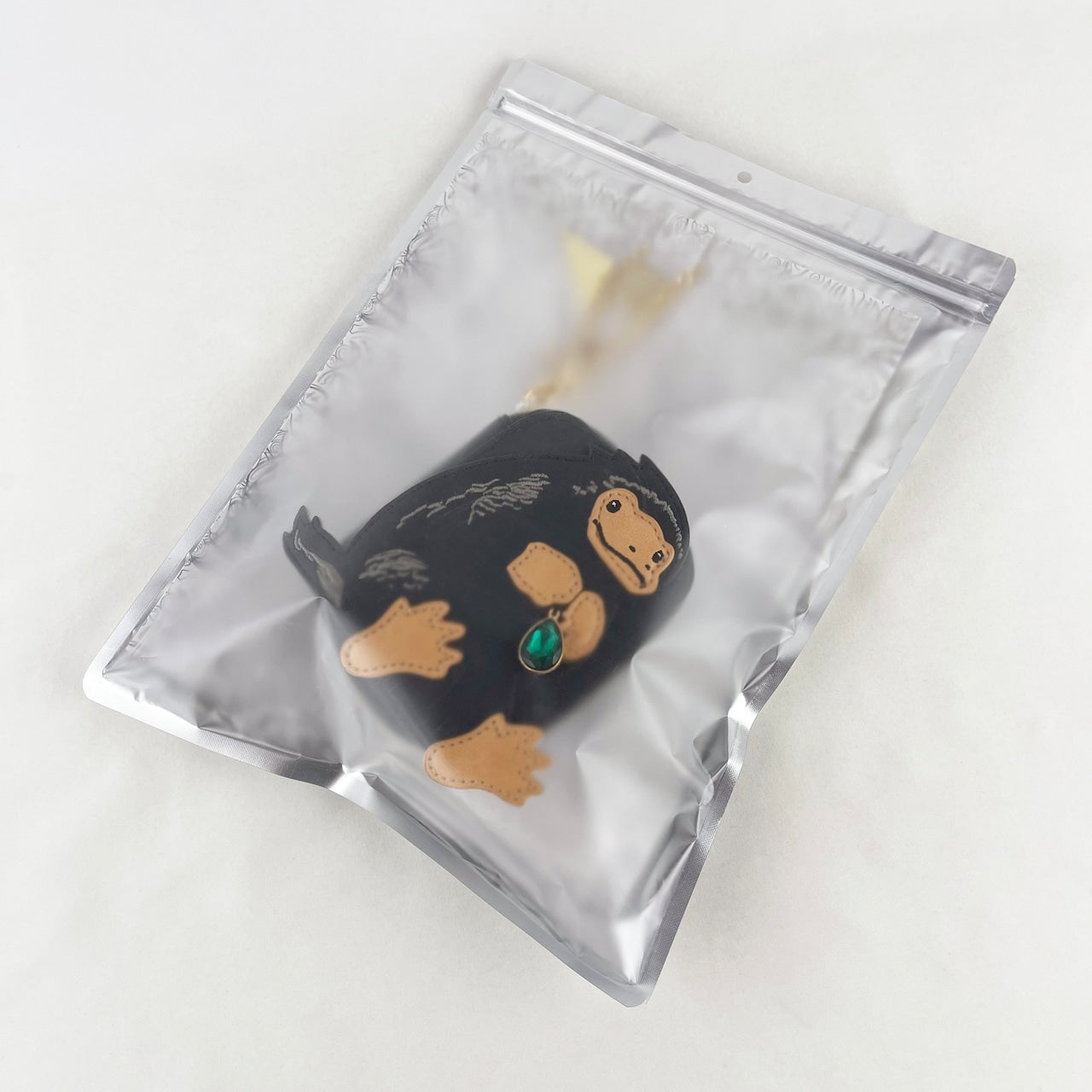 【Flapper】フラッパー FANTASTIC BEASTS×Flapperニフラーアクセサリーポーチ