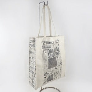 【Flapper】フラッパー Harry Potter×Flapper日刊予言者新聞 ショッパー風トート