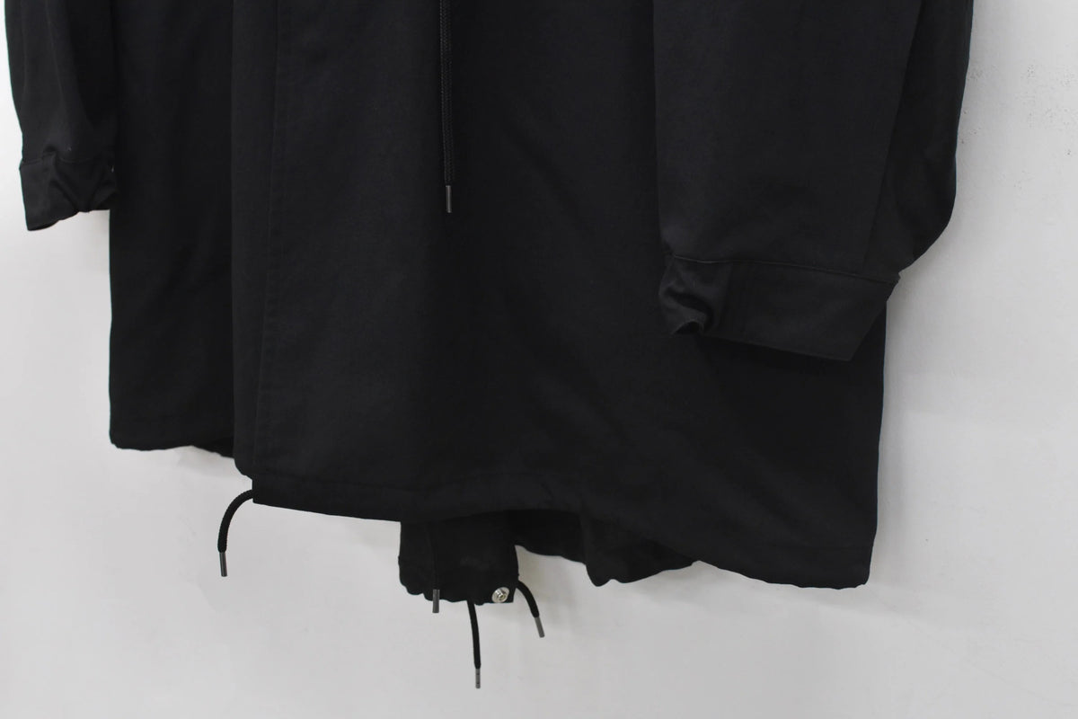 【New Rose】★예약 접수 중★P-TWILL × CL CLOTH M65 COAT