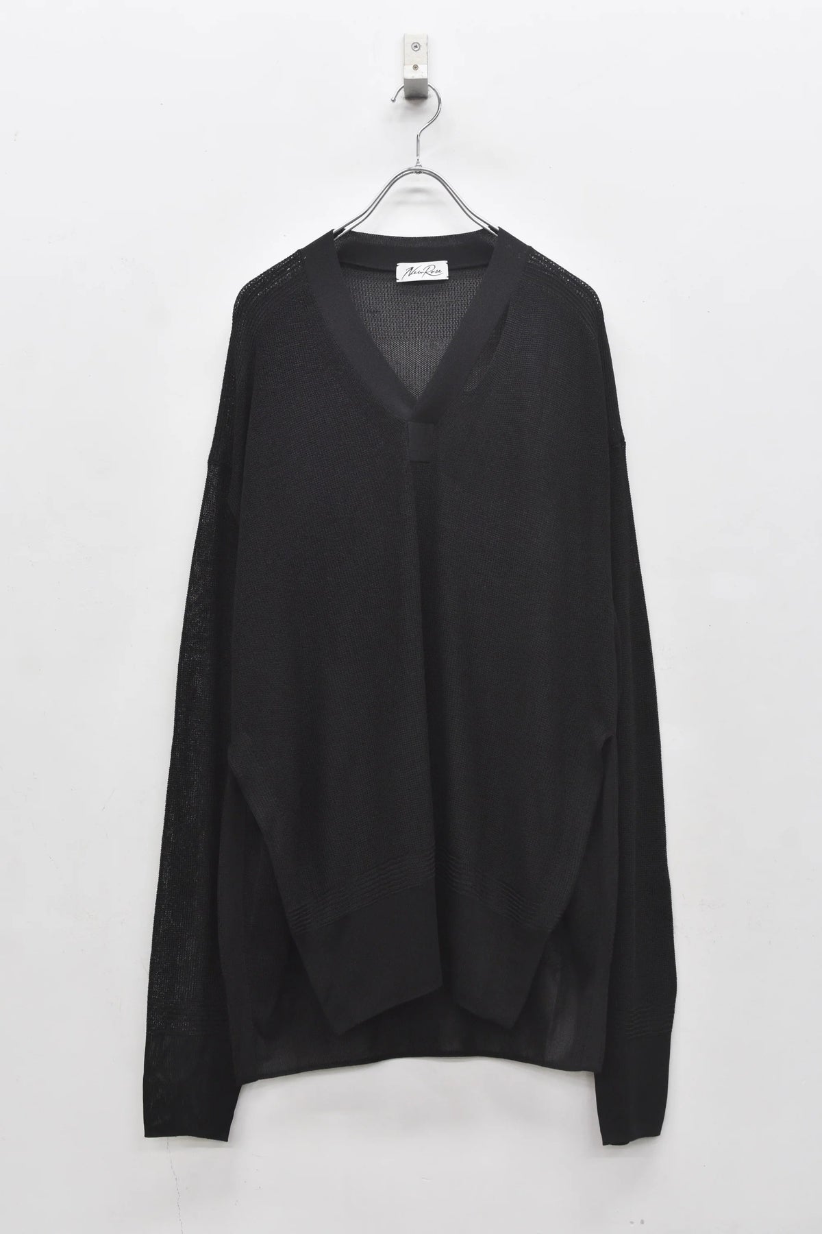 【New Rose】★예약 접수 중★COMMANDO V NECK PULLOVER