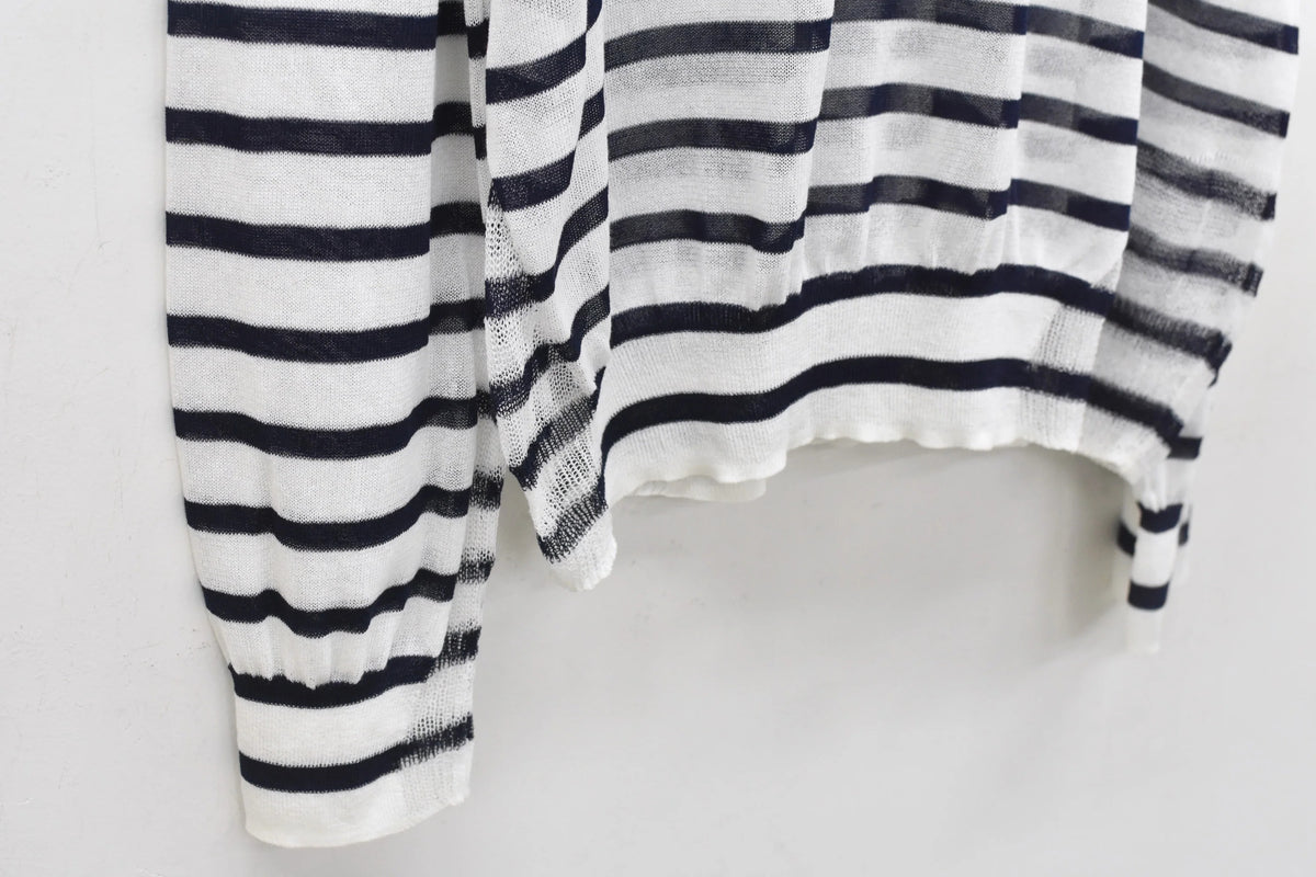 【New Rose】 ★ご予約受付中★ RANDOM KNITTING PULLOVER