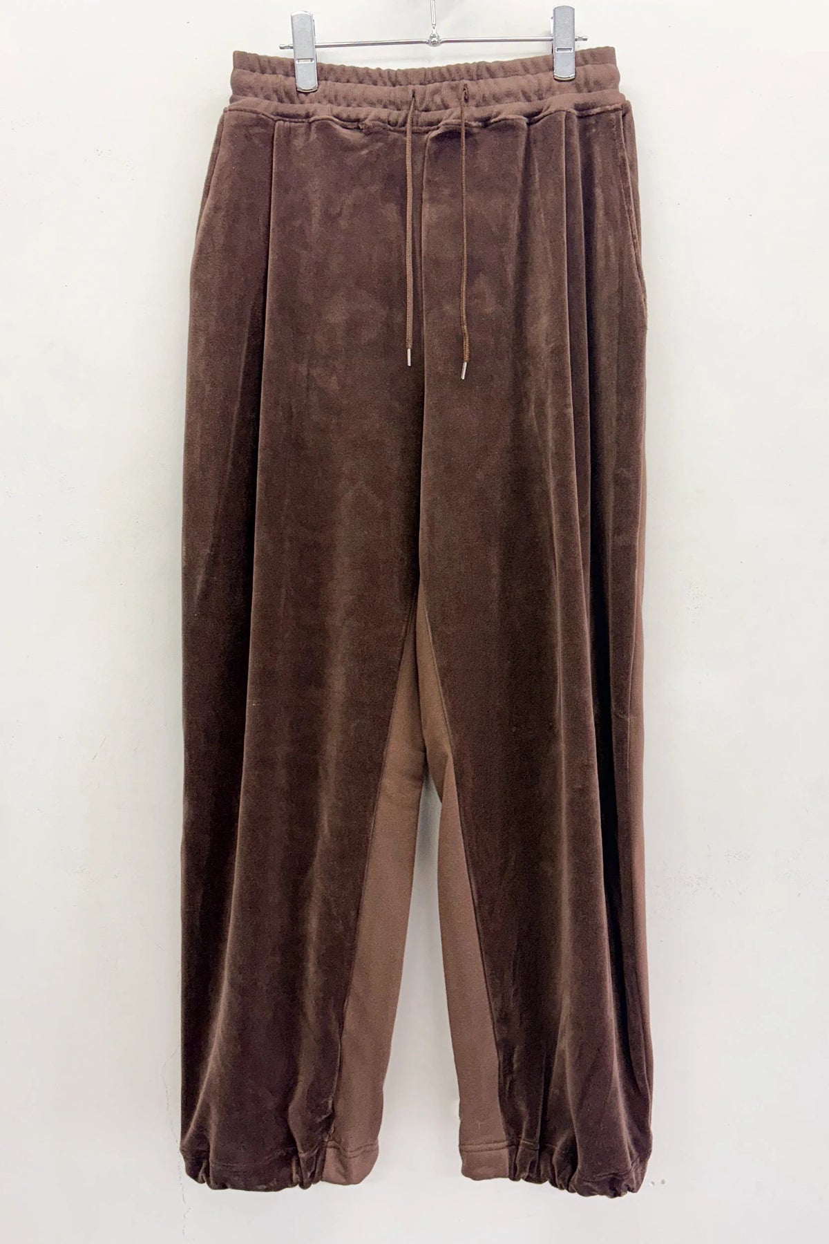 【New Rose】 VELOR / FRENCH TERRY PANTS