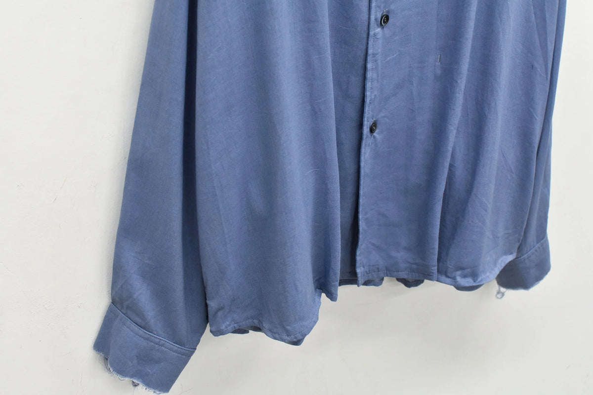 【New Rose】 Petal Shirt