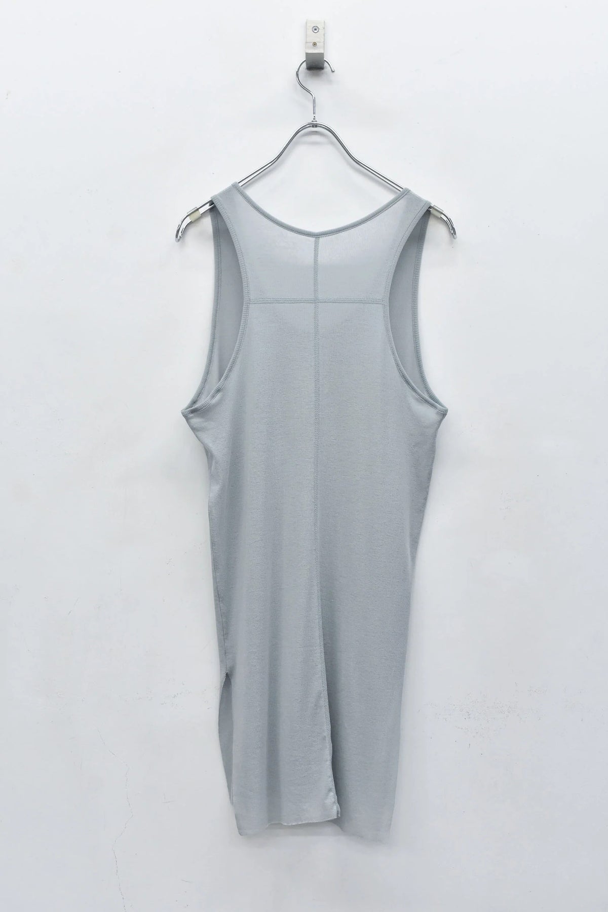 【New Rose】 Rib Tank Top