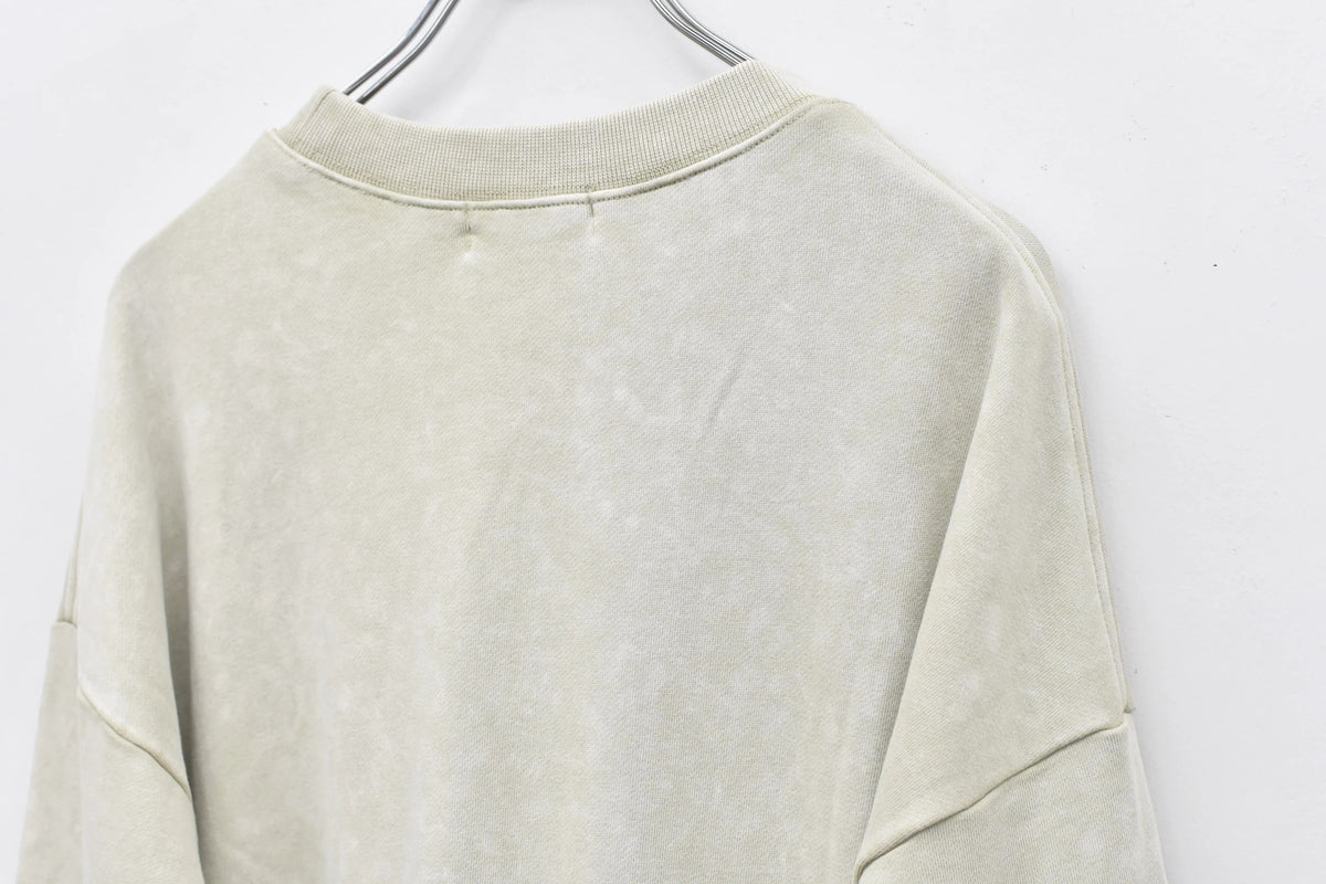 【New Rose】 CHECK JACQUARD × MOHAIR
